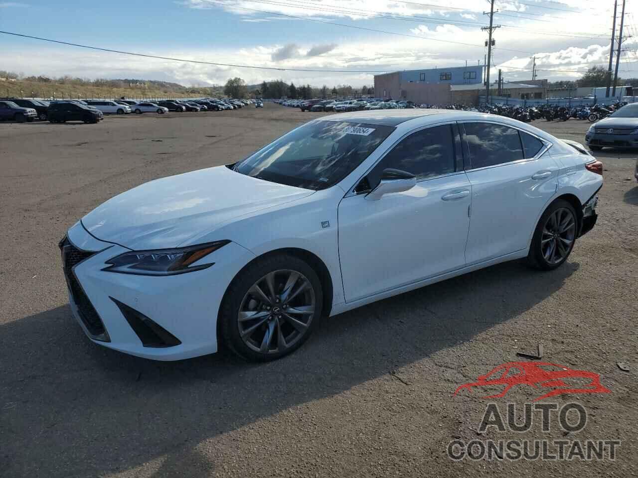 LEXUS ES350 2019 - 58ABZ1B11KU005976