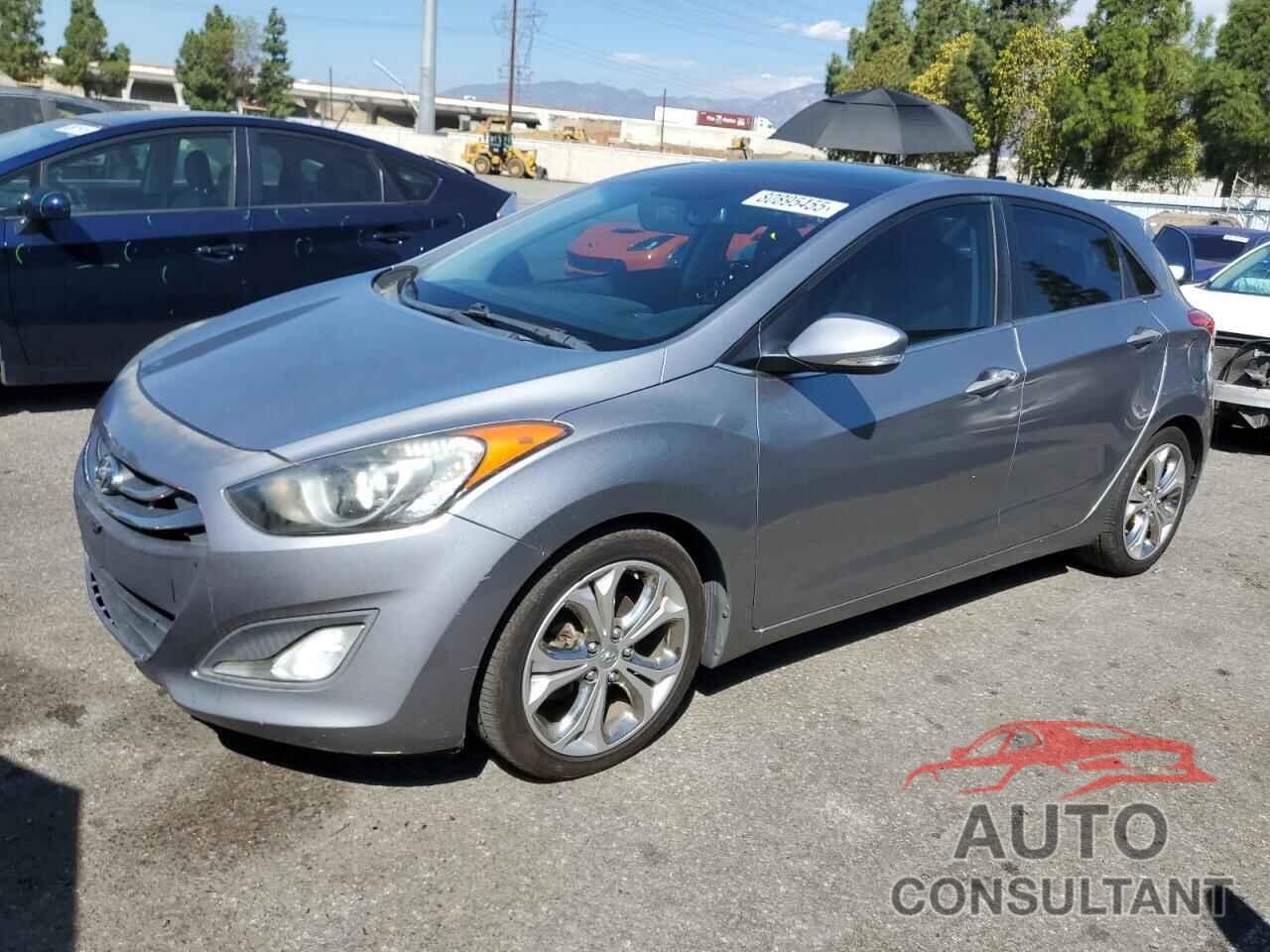 HYUNDAI ELANTRA 2013 - KMHD35LE6DU018168