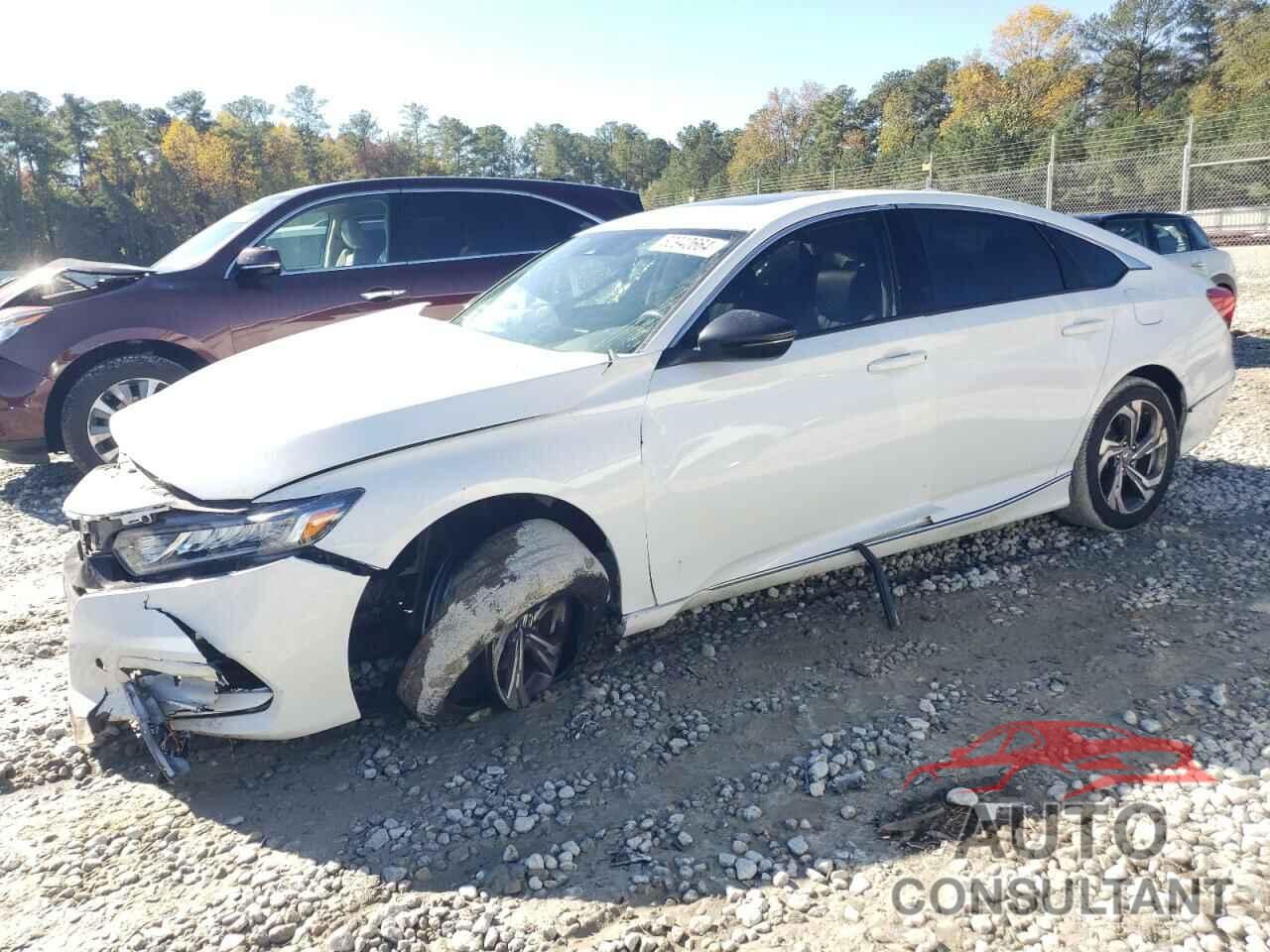 HONDA ACCORD 2018 - 1HGCV1F5XJA245814