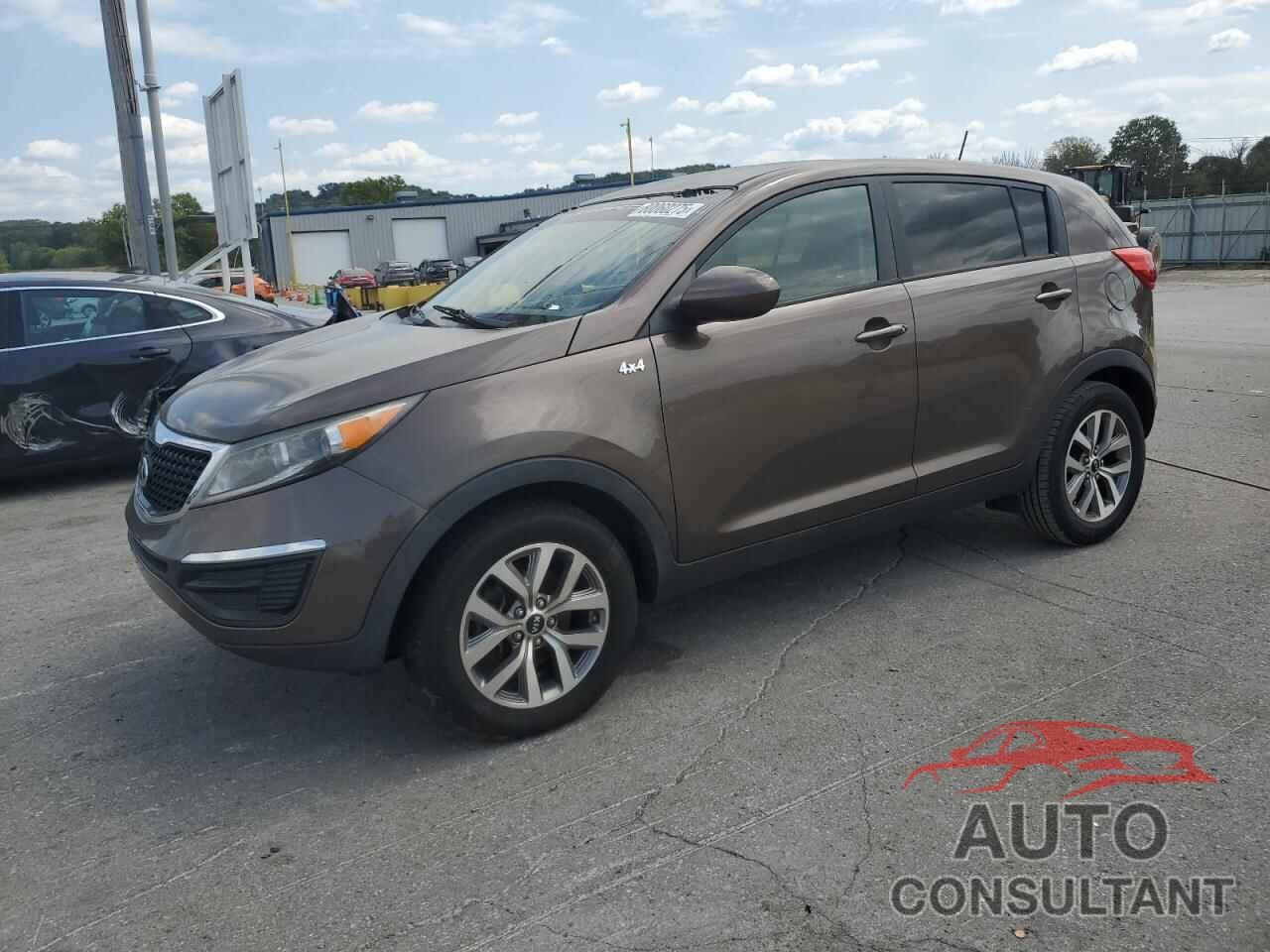 KIA SPORTAGE 2015 - KNDPBCAC8F7757697