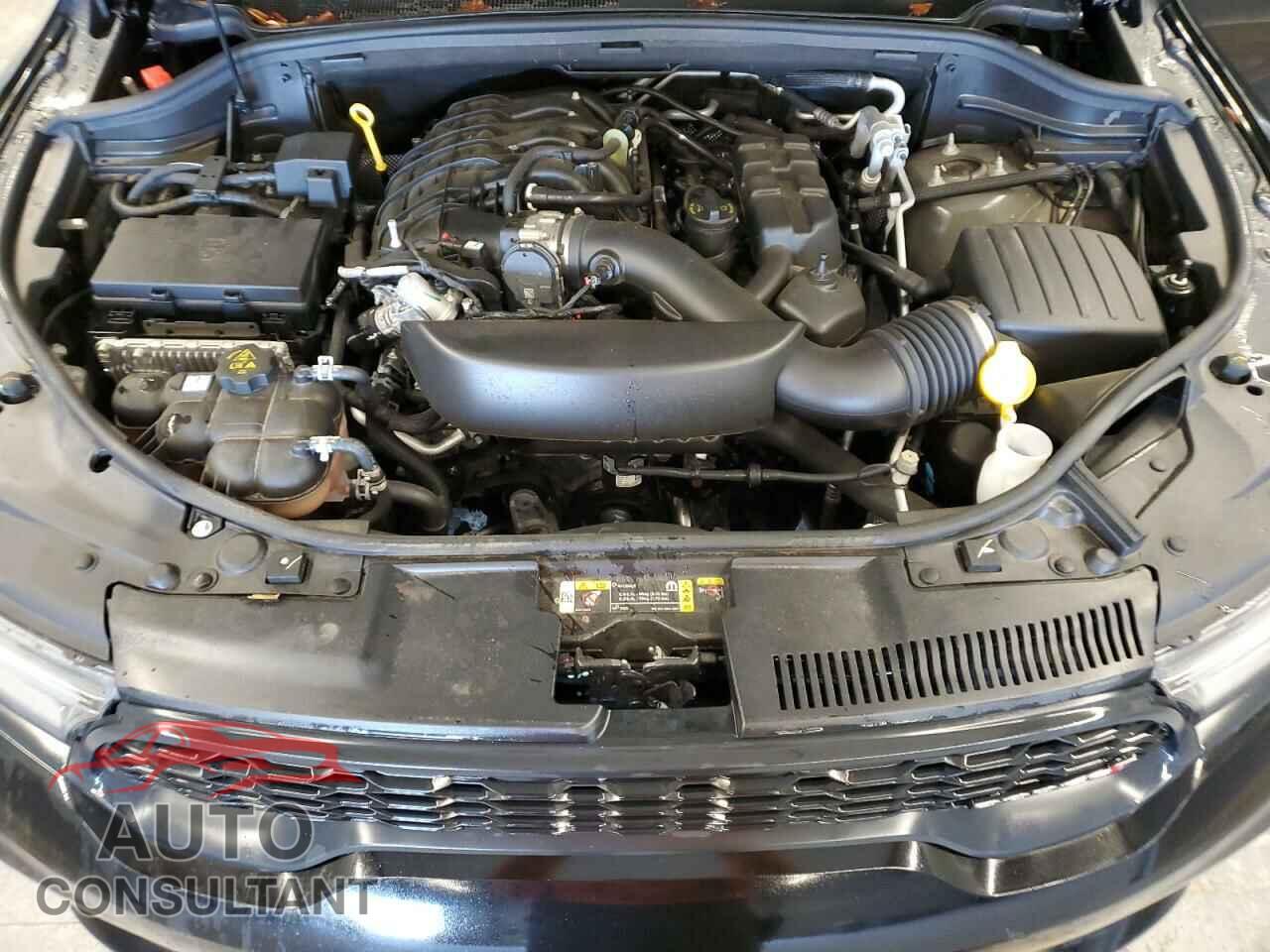 DODGE DURANGO 2023 - 1C4RDJDG0PC579380