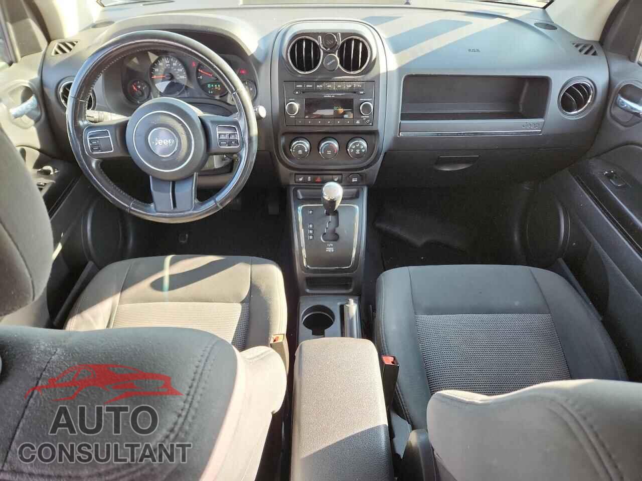 JEEP COMPASS 2011 - 1J4NF1FB0BD145547