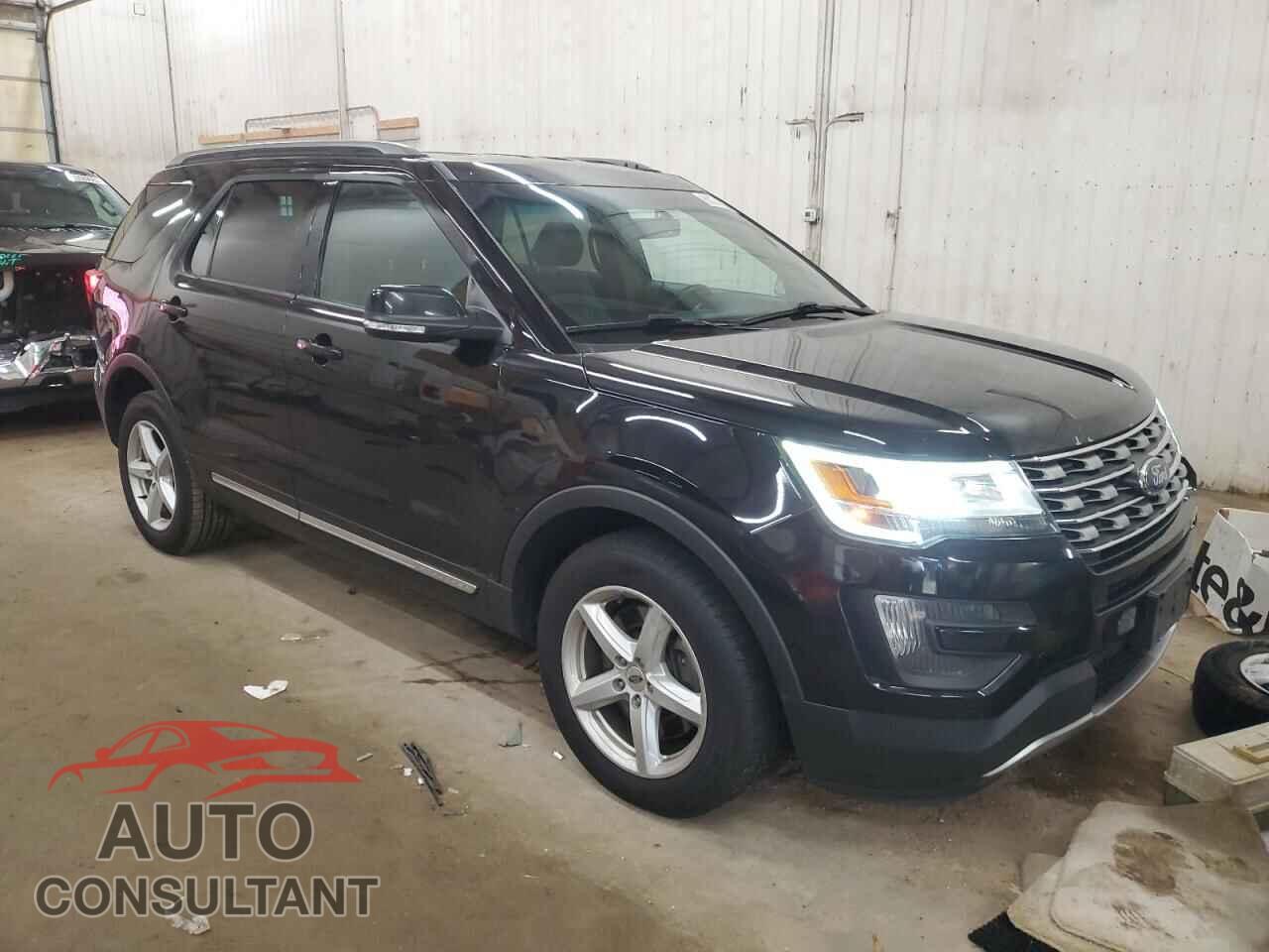 FORD EXPLORER 2016 - 1FM5K8D8XGGA51758