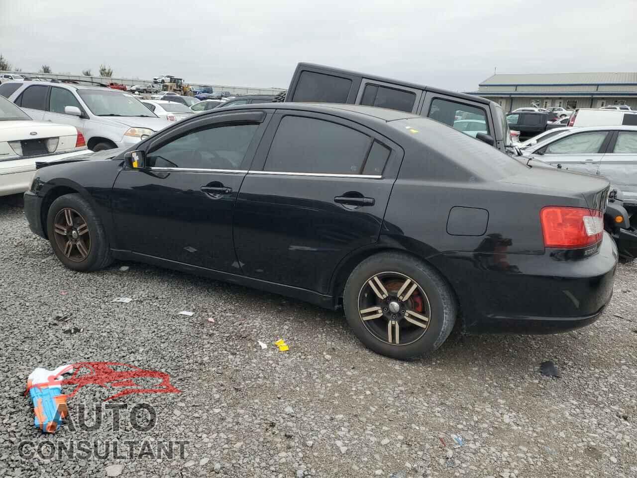MITSUBISHI GALANT 2012 - 4A32B3FF2CE011229