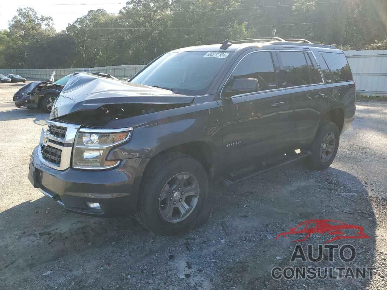 CHEVROLET TAHOE 2016 - 1GNSKBKC6GR453901