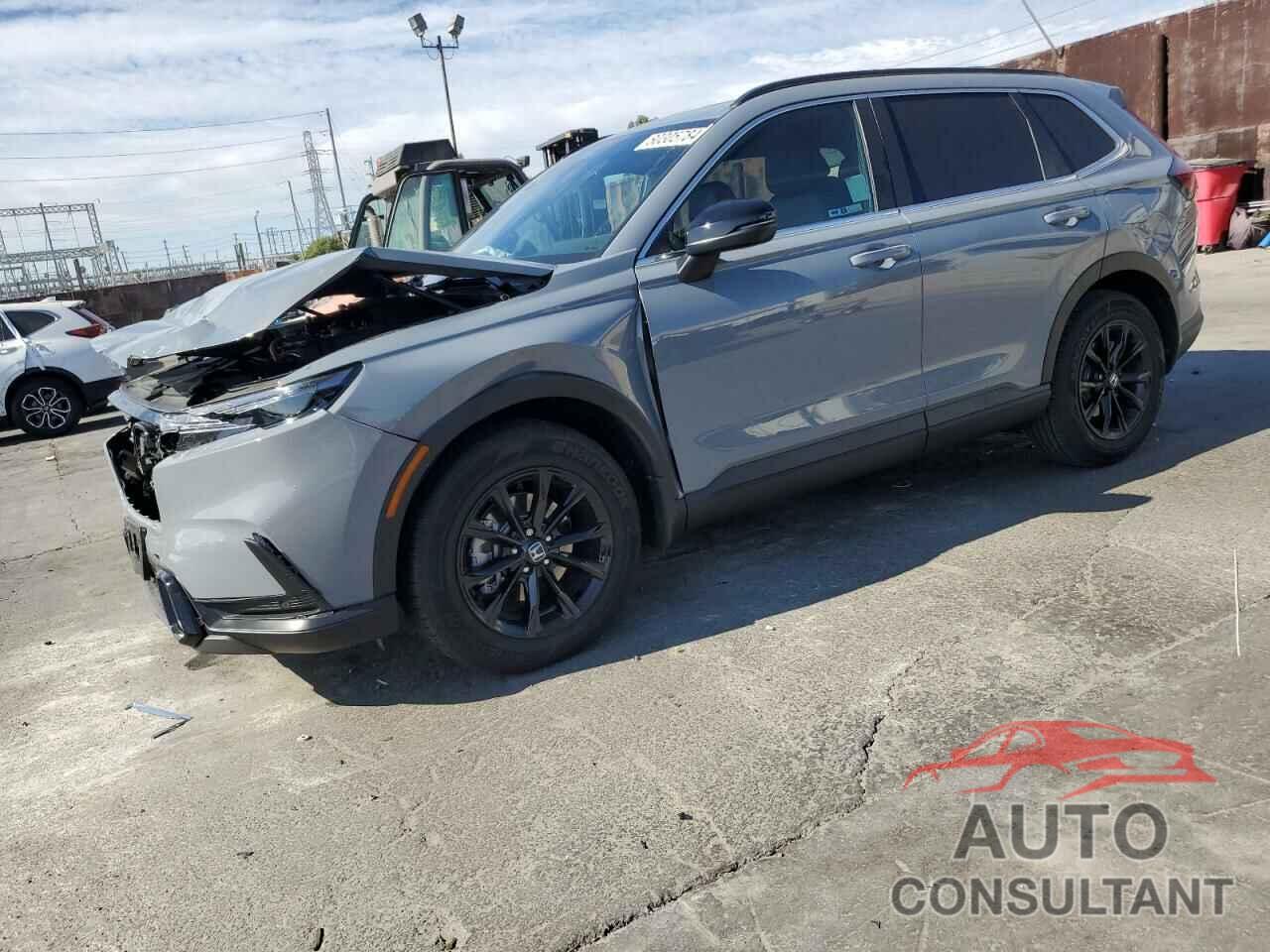 HONDA CRV 2024 - 7FARS5H87RE028325