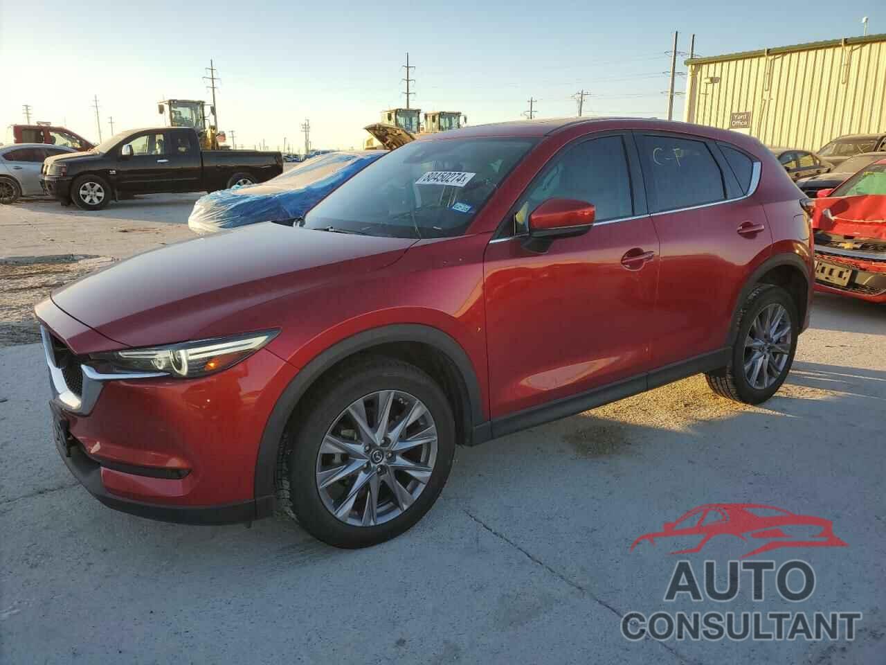 MAZDA CX-5 2019 - JM3KFBDM0K1569533