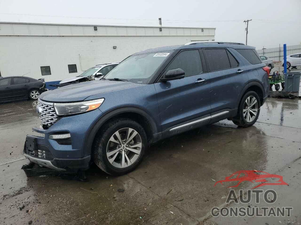 FORD EXPLORER 2020 - 1FM5K8HCXLGA81481