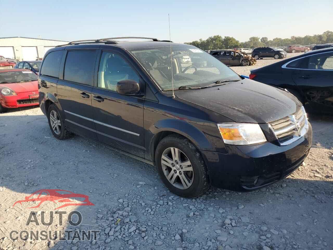 DODGE CARAVAN 2010 - 2D4RN6DX5AR462681