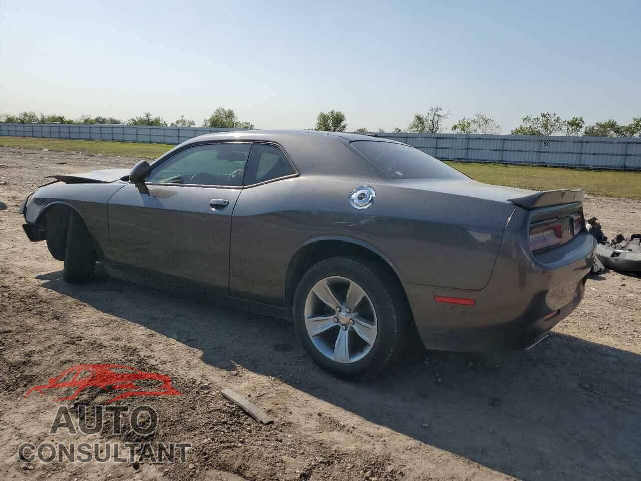 DODGE CHALLENGER 2019 - 2C3CDZAG1KH671942
