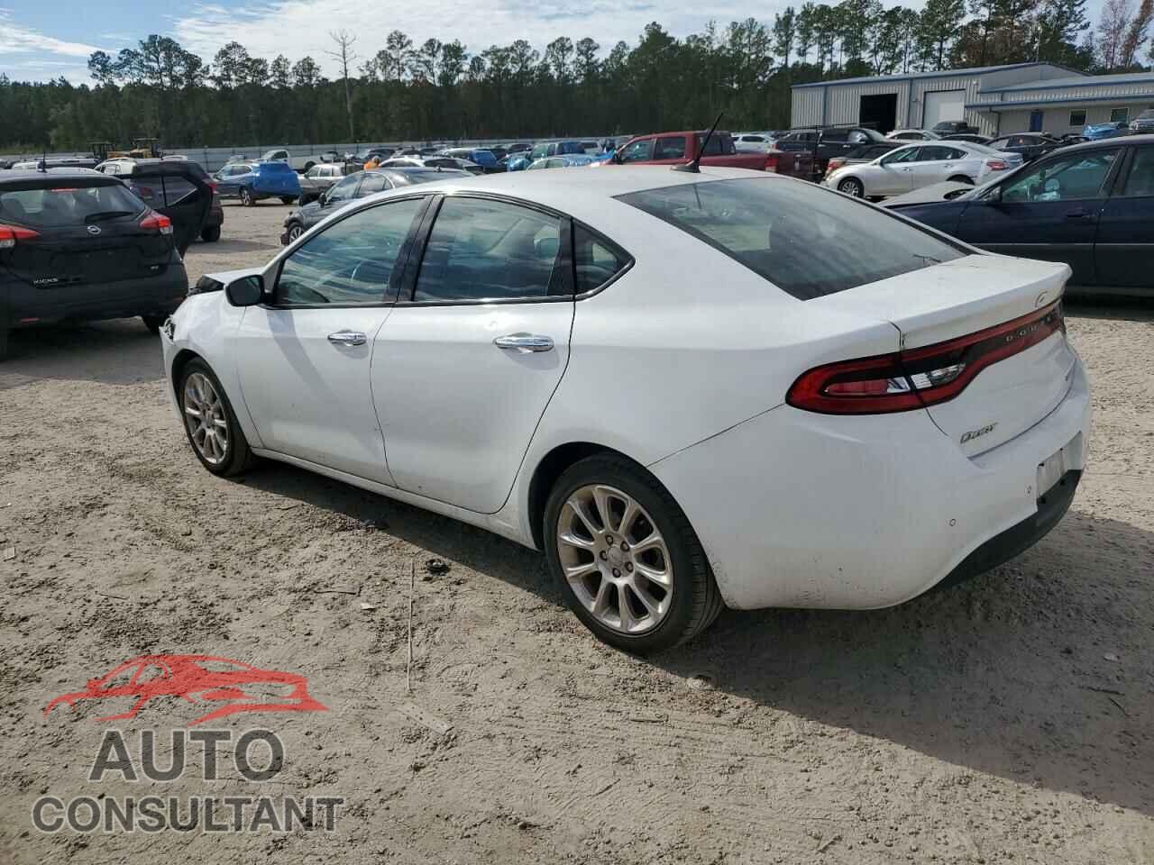 DODGE DART 2015 - 1C3CDFCB2FD405977