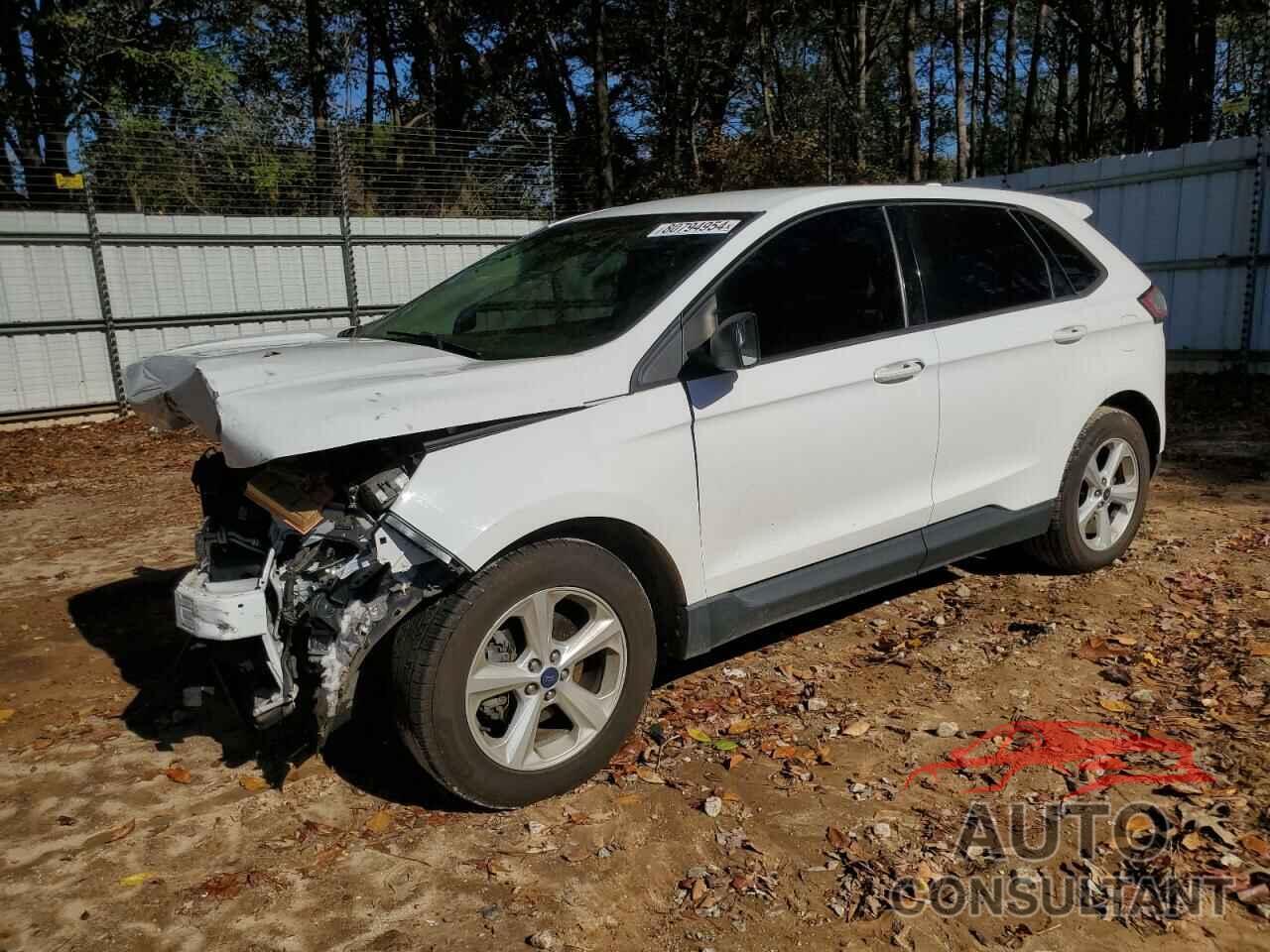 FORD EDGE 2017 - 2FMPK3G97HBB78136
