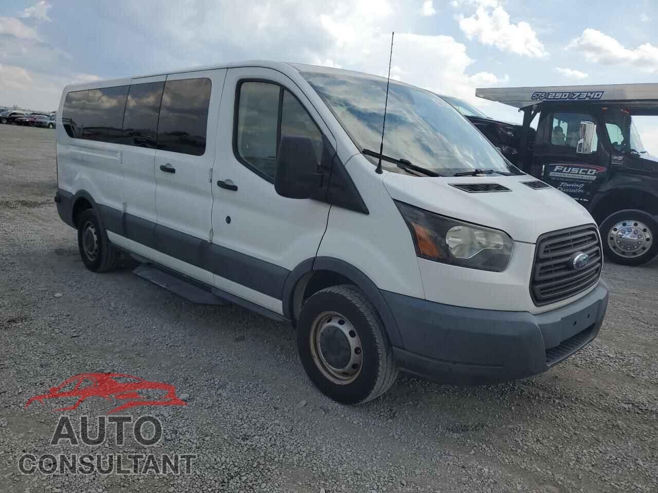 FORD TRANSIT 2017 - 1FBZX2ZM9HKB00820