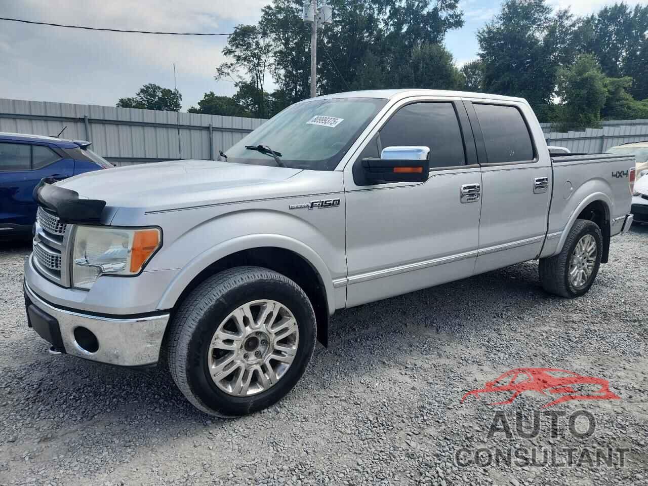 FORD F-150 2010 - 1FTFW1EV5AFA79392