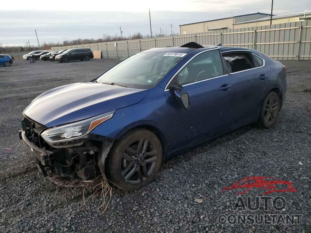 KIA FORTE 2021 - 3KPF54AD9ME320046