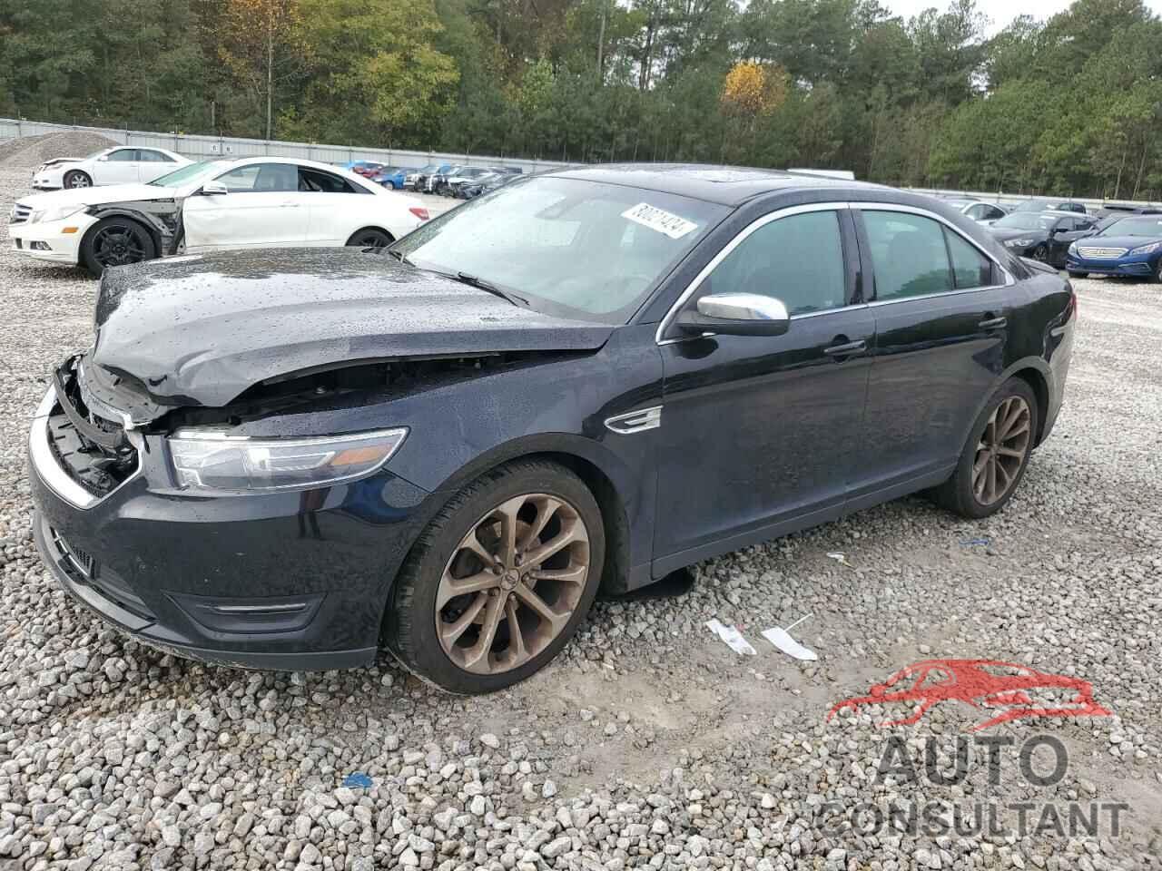 FORD TAURUS 2018 - 1FAHP2J89JG132252