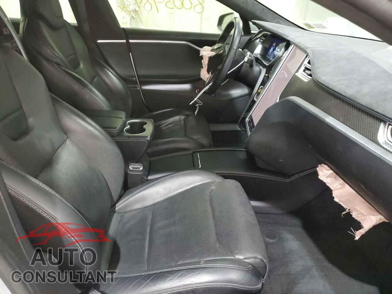 TESLA MODEL S 2017 - 5YJSA1E49HF188120