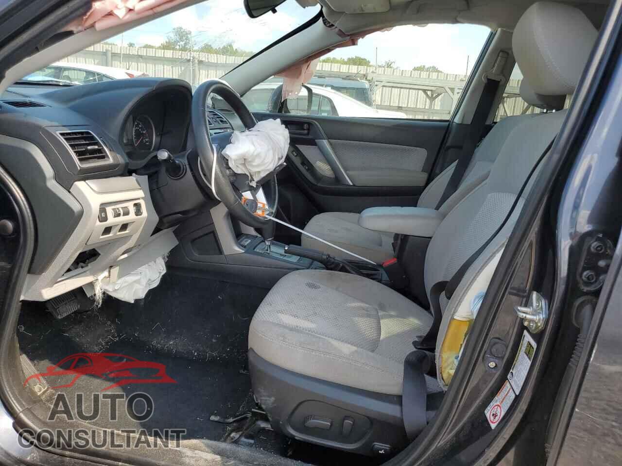 SUBARU FORESTER 2017 - JF2SJAECXHH515018
