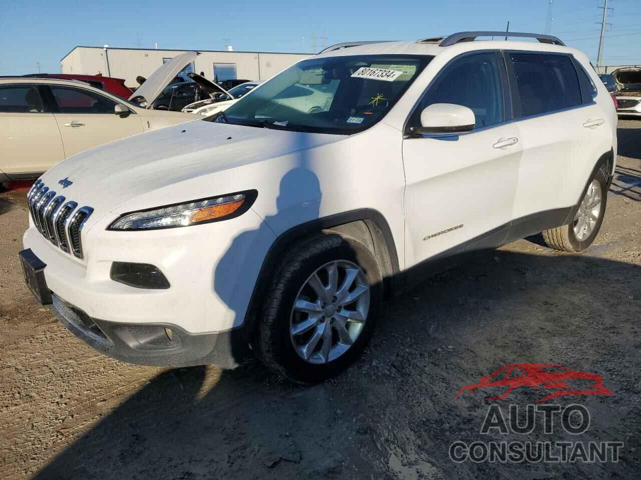 JEEP GRAND CHER 2016 - 1C4PJLDB8GW342179