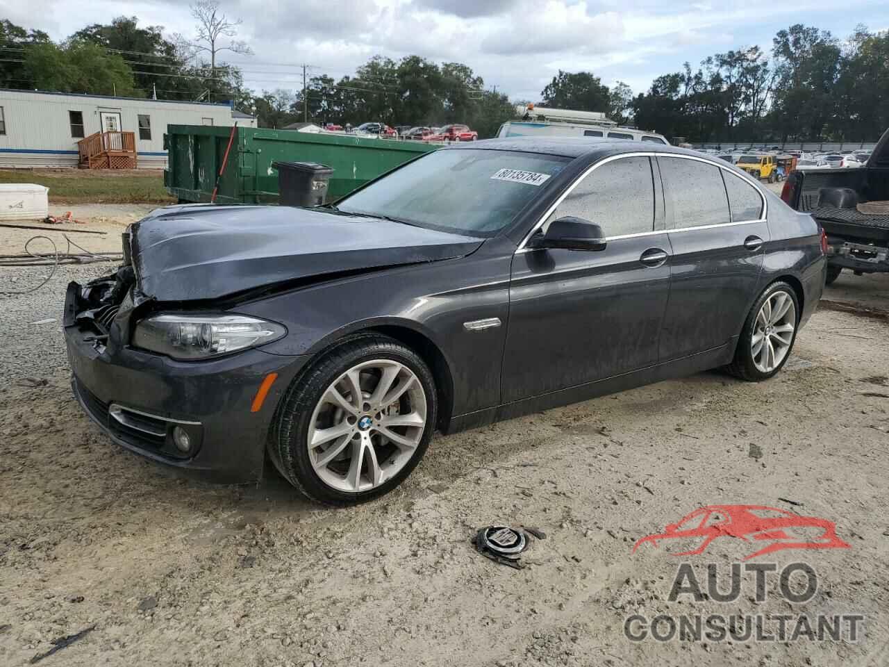 BMW 5 SERIES 2016 - WBA5B1C57GG552963