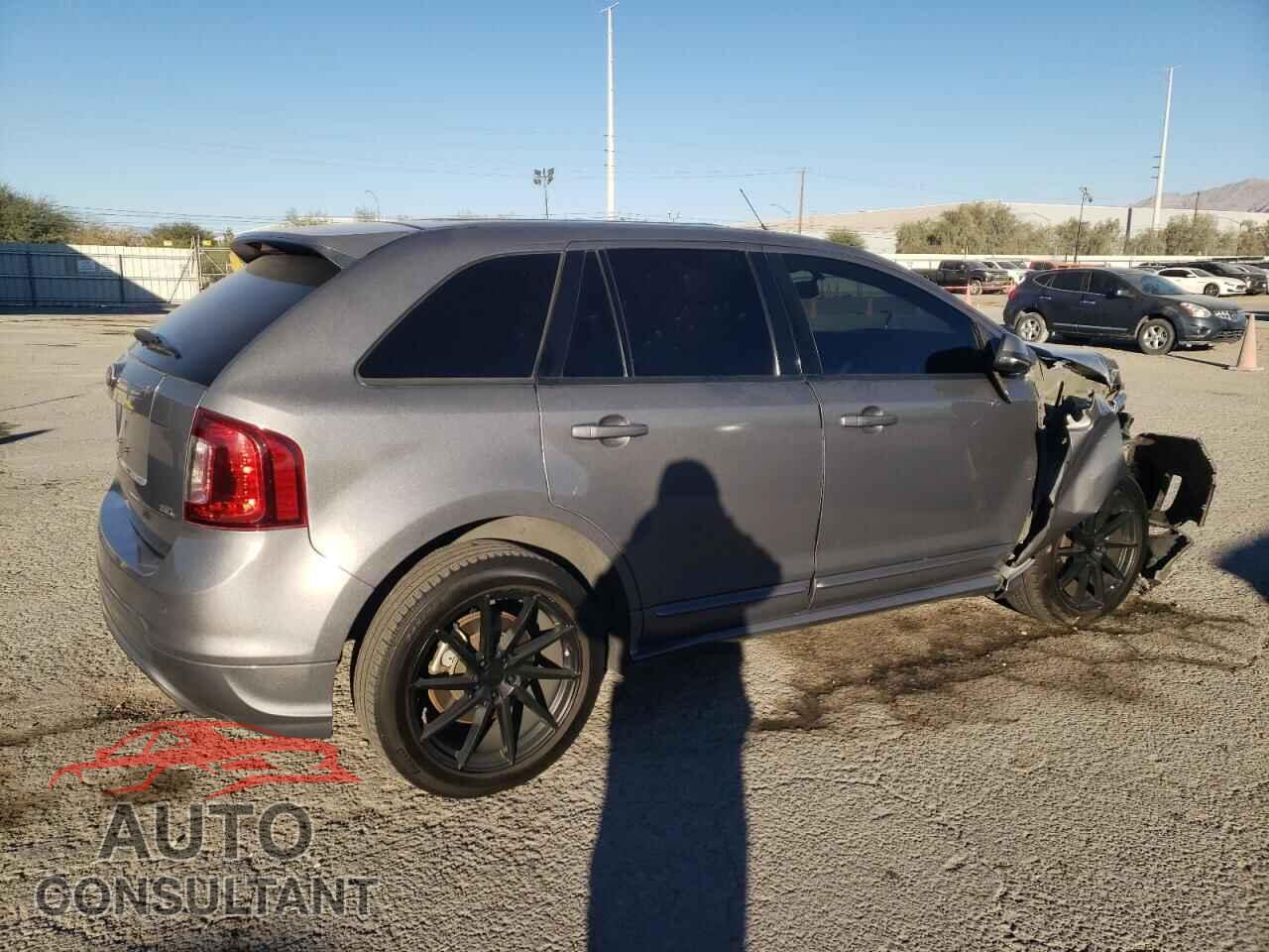 FORD EDGE 2014 - 2FMDK3AK8EBA30040