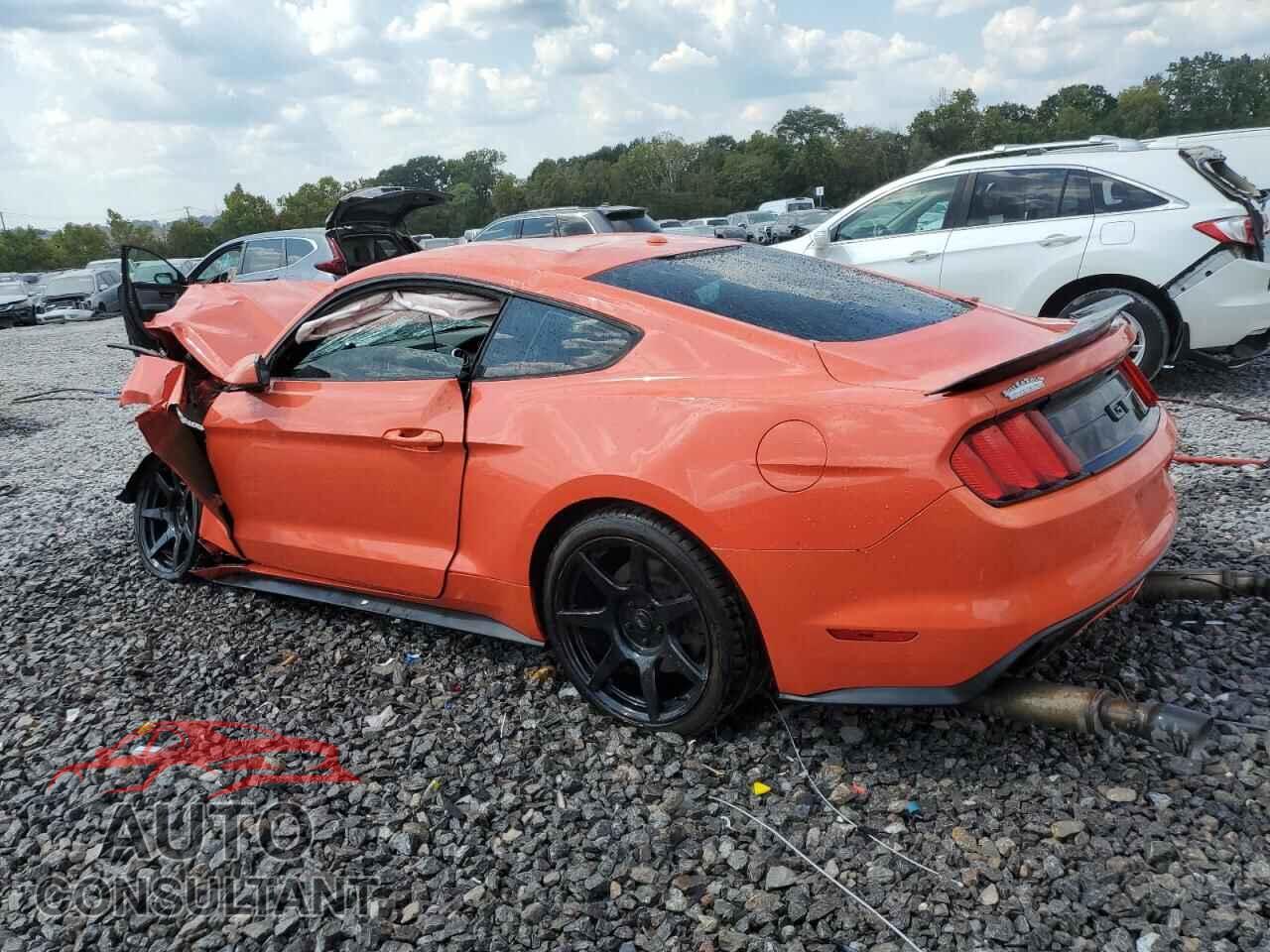 FORD MUSTANG 2015 - 1FA6P8CF2F5310835