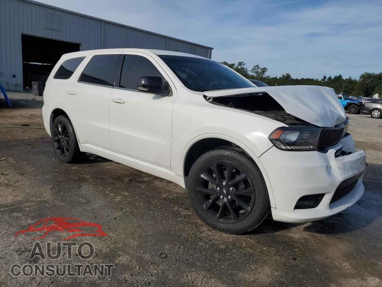 DODGE DURANGO 2019 - 1C4RDHDG2KC847640