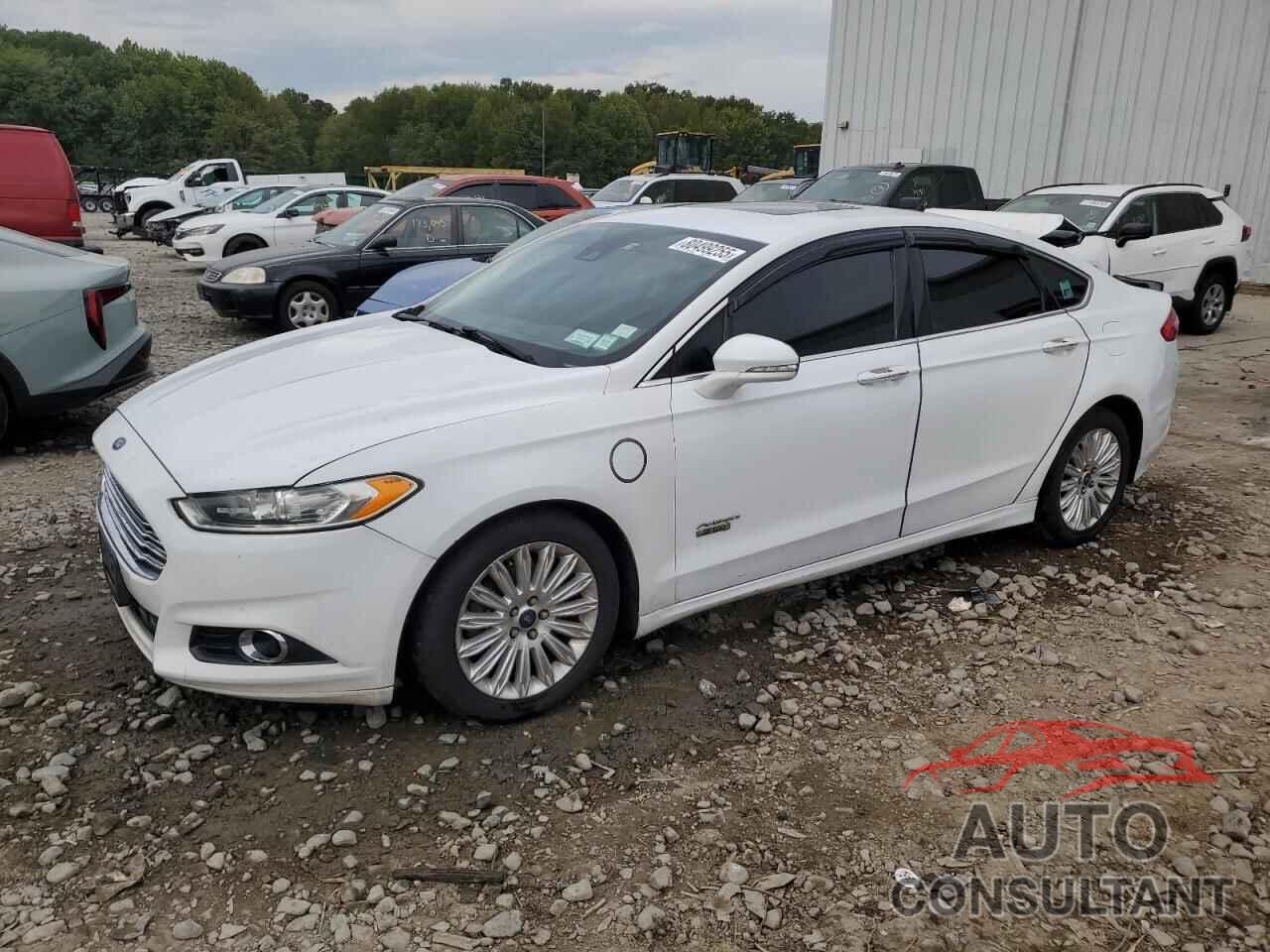 FORD FUSION 2014 - 3FA6P0SU2ER397732