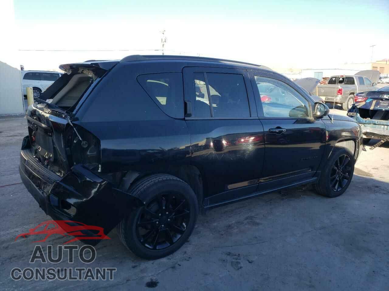 JEEP COMPASS 2015 - 1C4NJCBA3FD191117