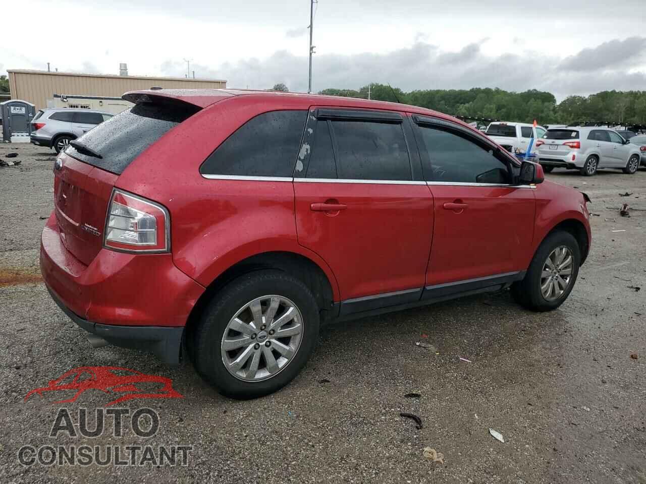 FORD EDGE 2010 - 2FMDK3KC5ABA40459