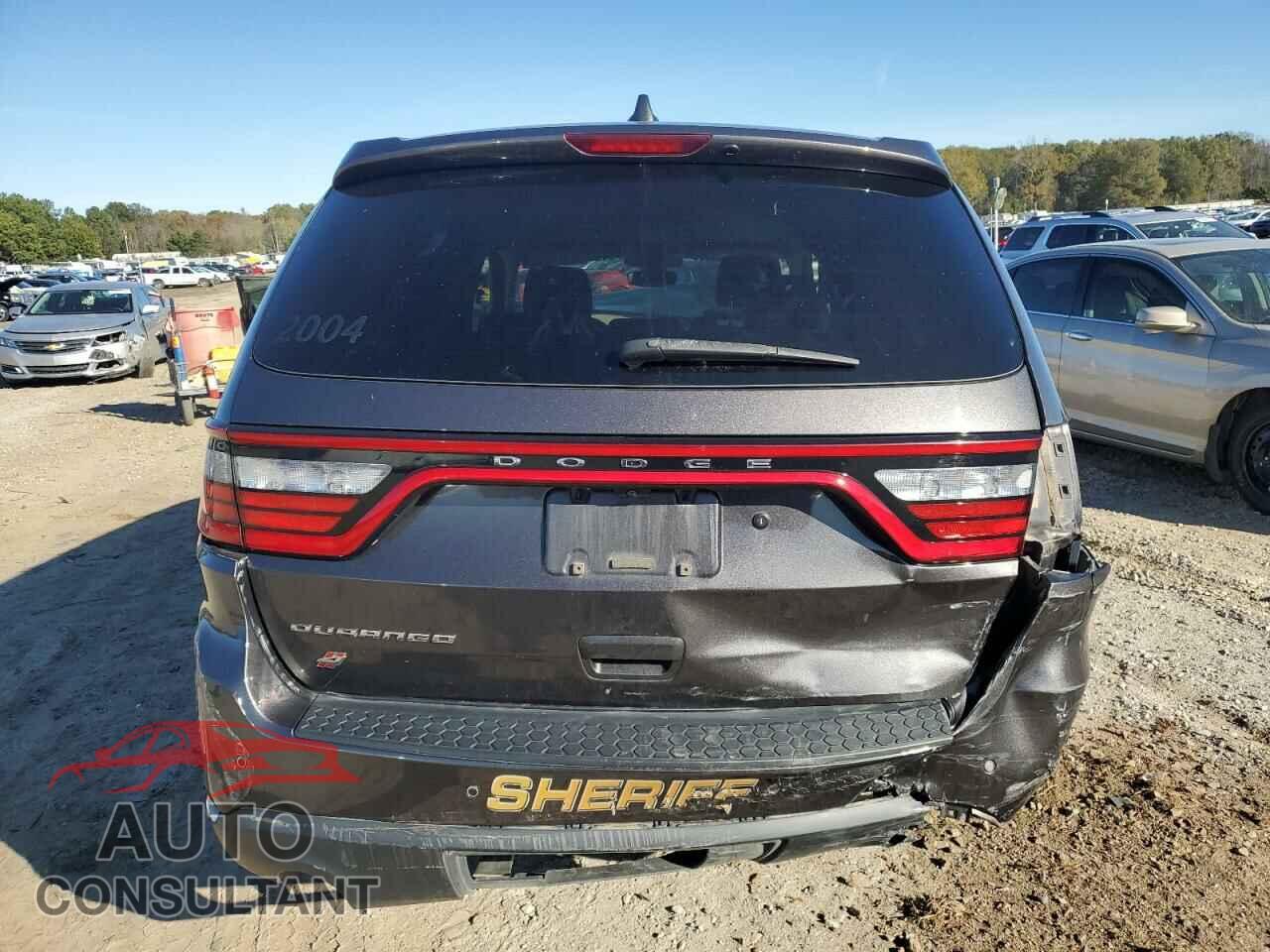 DODGE DURANGO 2020 - 1C4SDJFT4LC287124