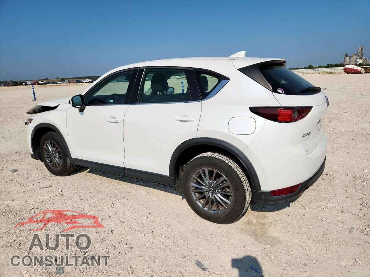 MAZDA CX-5 2018 - JM3KFABM8J0419929
