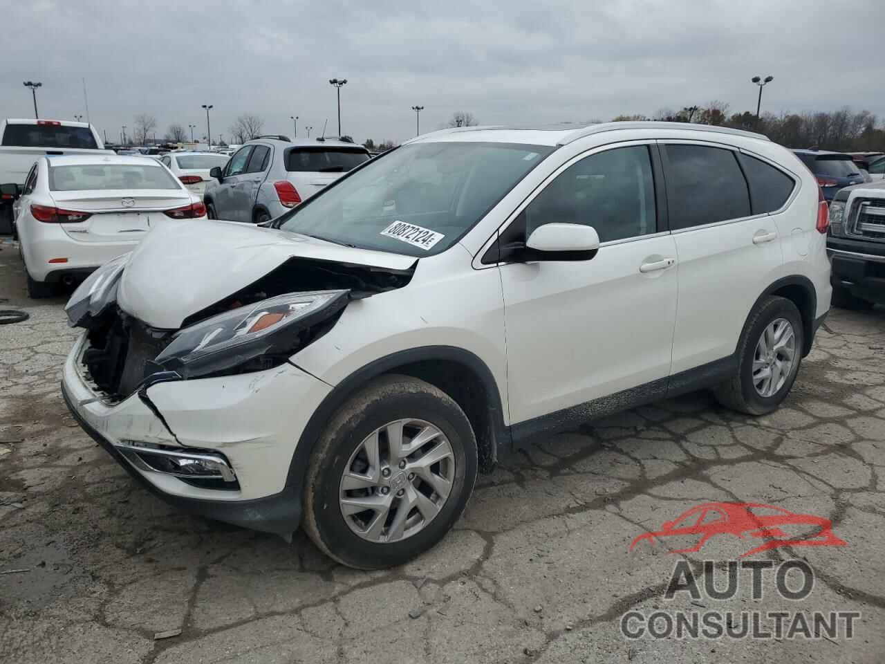 HONDA CRV 2016 - 5J6RM4H73GL107051
