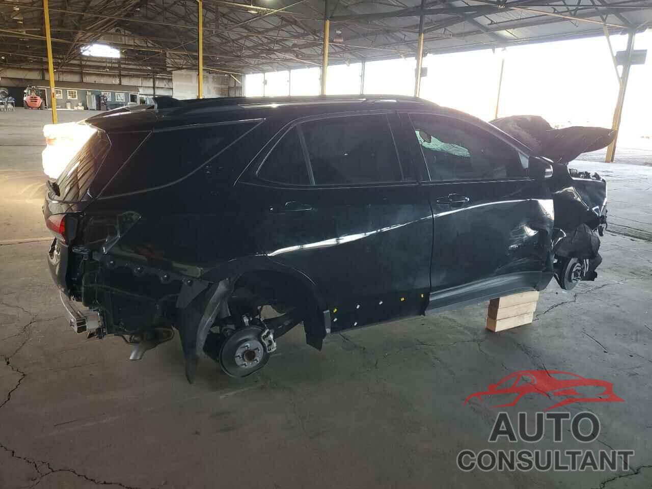 CHEVROLET EQUINOX 2022 - 2GNAXMEVXN6147184