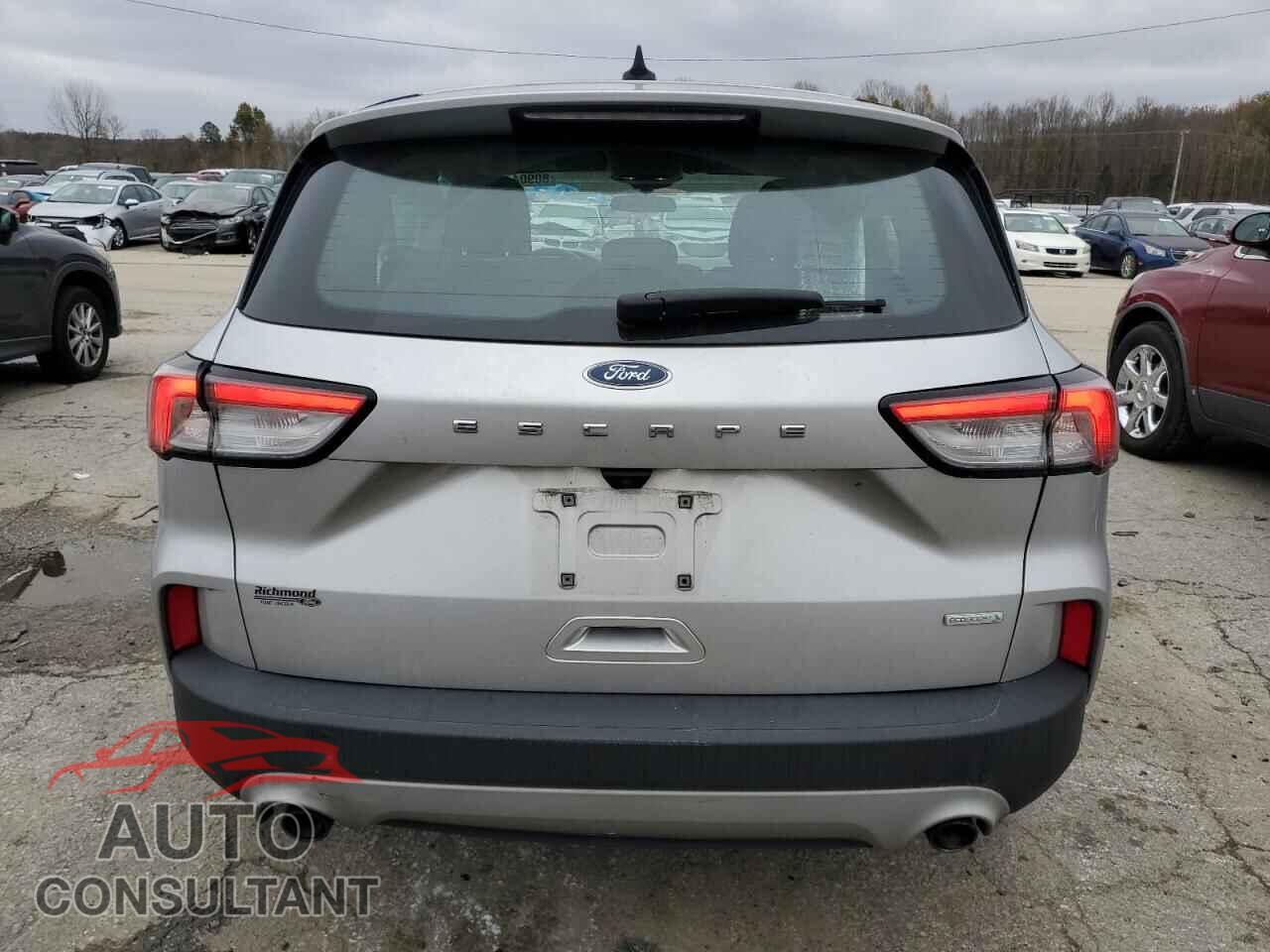 FORD ESCAPE 2020 - 1FMCU0F64LUA69909