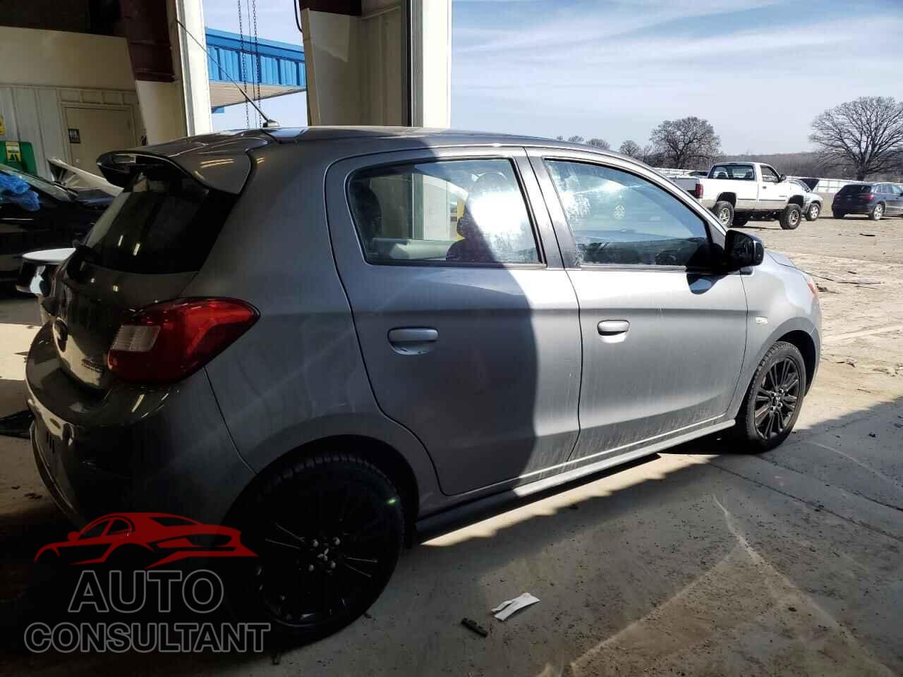 MITSUBISHI MIRAGE 2019 - ML32A5HJ1KH008759
