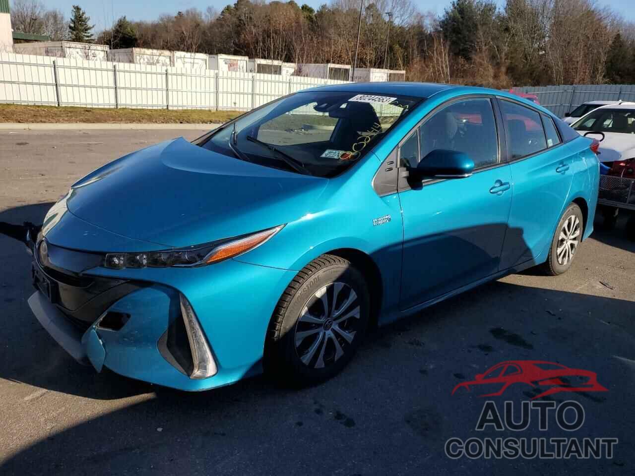 TOYOTA PRIUS 2021 - JTDKAMFP1M3181647