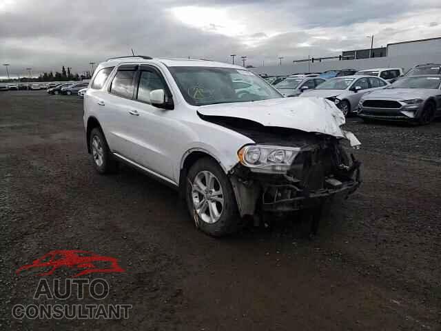 DODGE DURANGO 2013 - 1C4RDJDG9DC554196