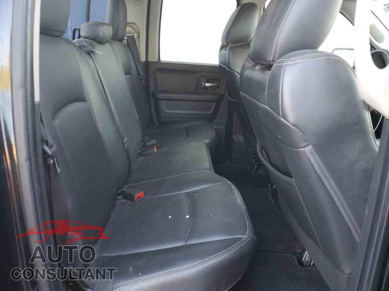 DODGE RAM 1500 2012 - 1C6RD7HT5CS300250