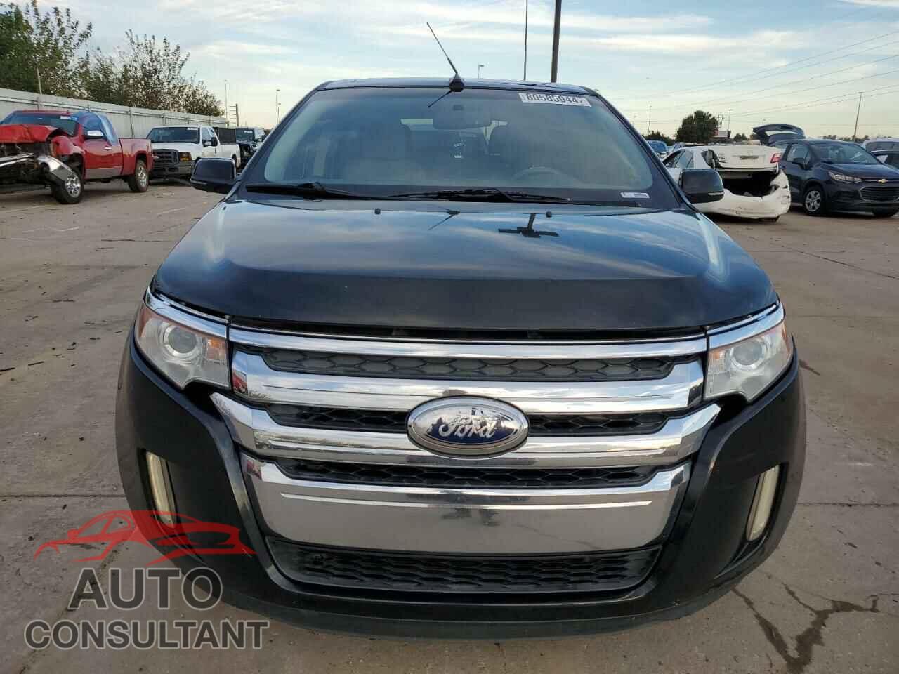 FORD EDGE 2014 - 2FMDK3KC6EBA82841