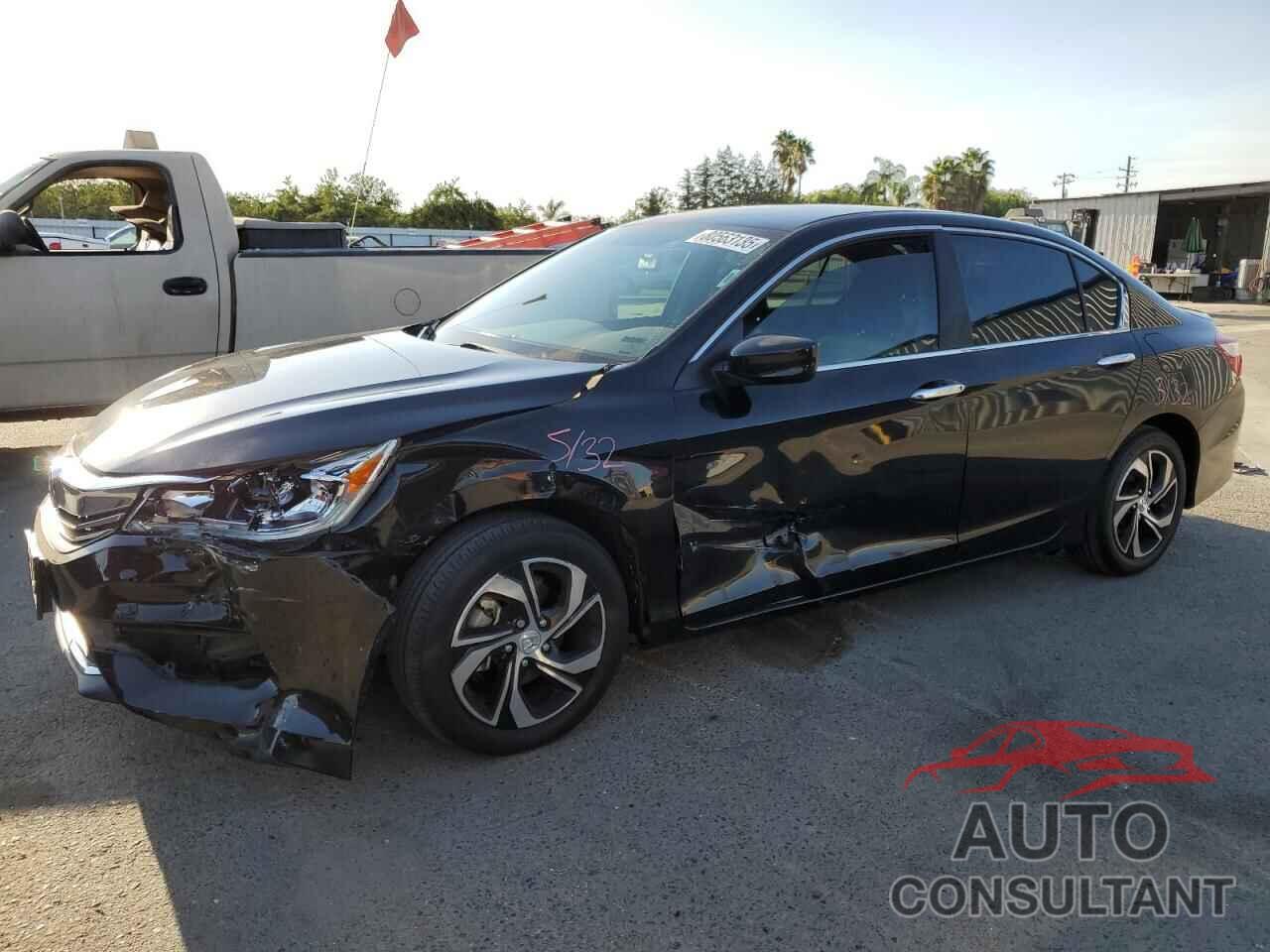 HONDA ACCORD 2017 - 1HGCR2F33HA216366