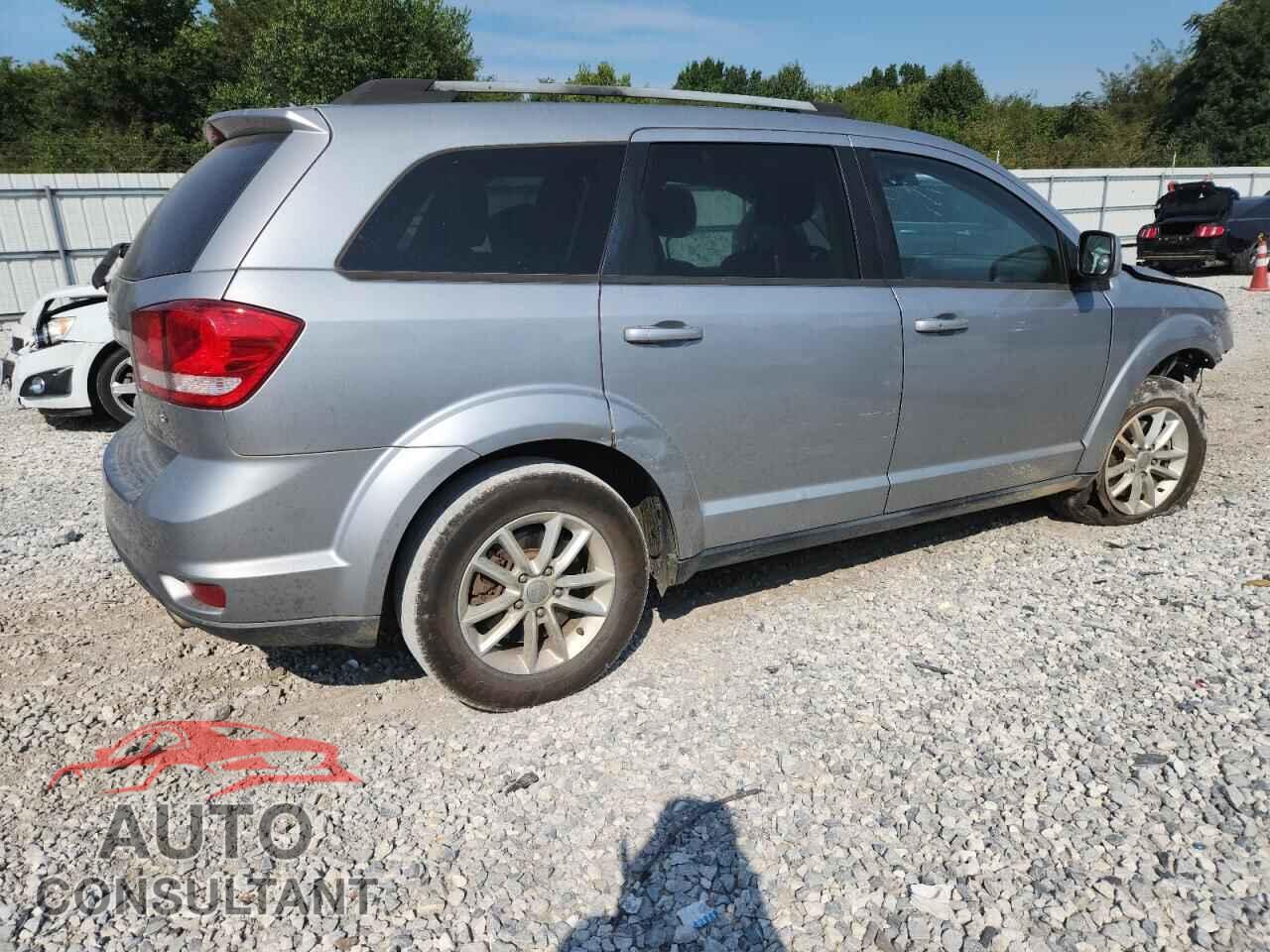 DODGE JOURNEY 2017 - 3C4PDCBB2HT612766