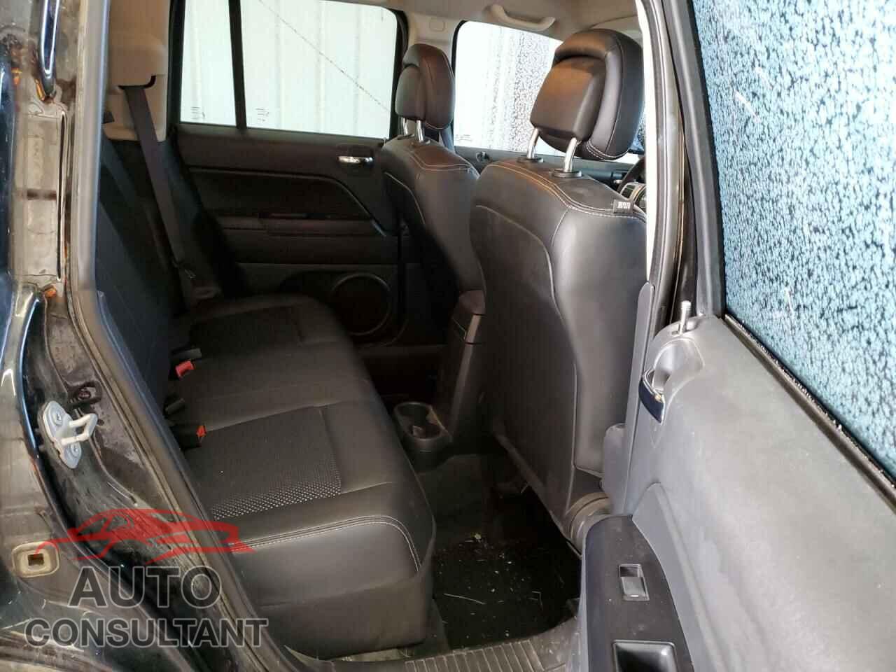 JEEP COMPASS 2016 - 1C4NJDBB3GD759902
