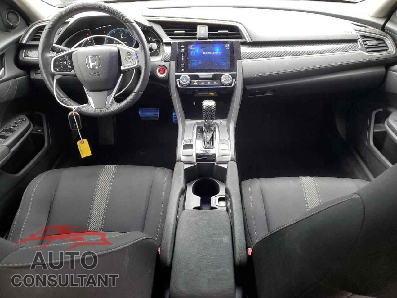 HONDA CIVIC 2017 - 19XFC2F73HE220740