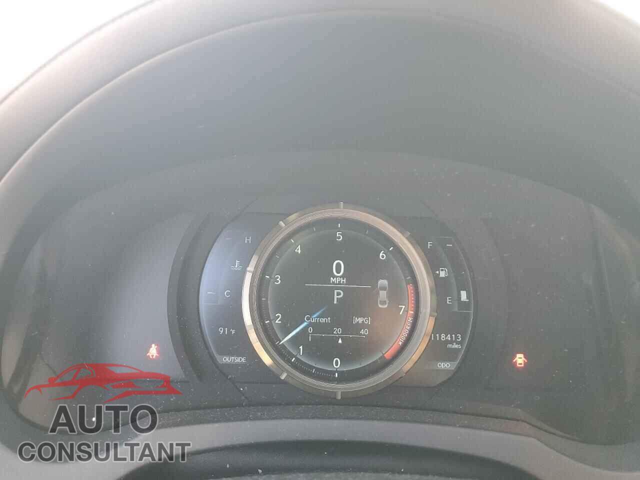 LEXUS IS 2014 - JTHBF1D26E5031156