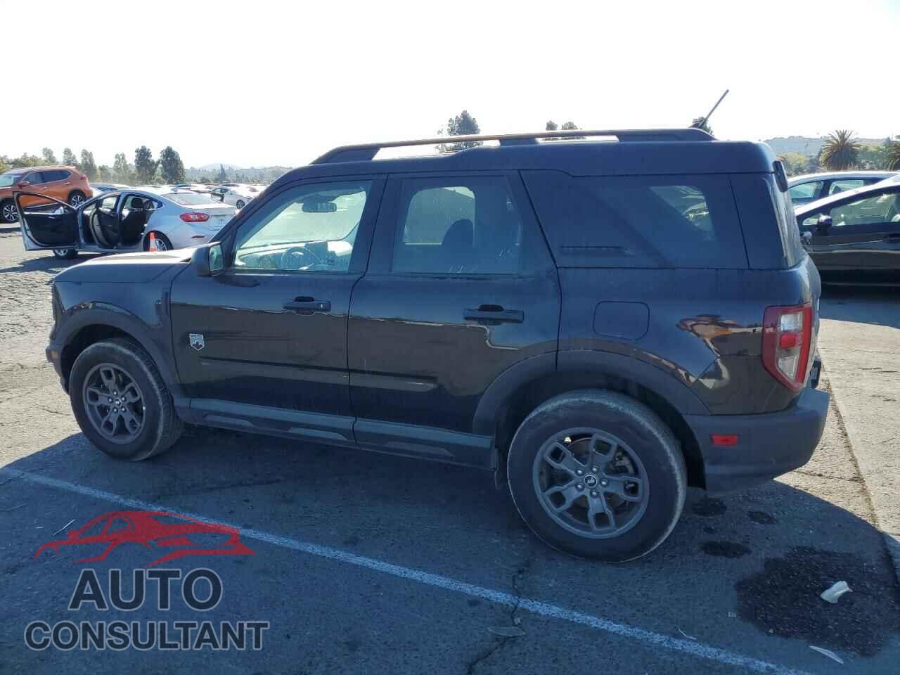 FORD BRONCO 2021 - 3FMCR9B61MRB36616