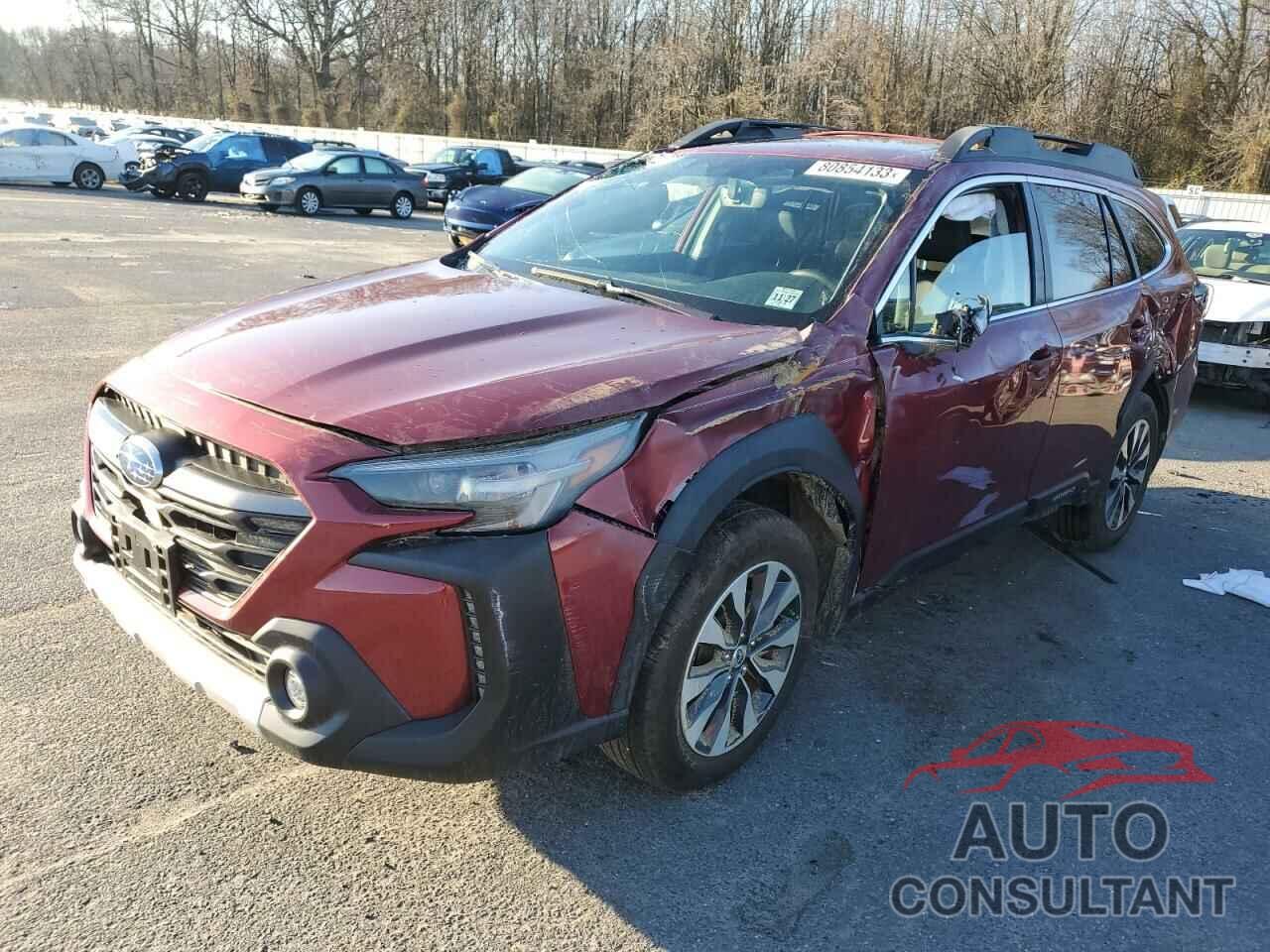 SUBARU OUTBACK 2023 - 4S4BTANC4P3136838