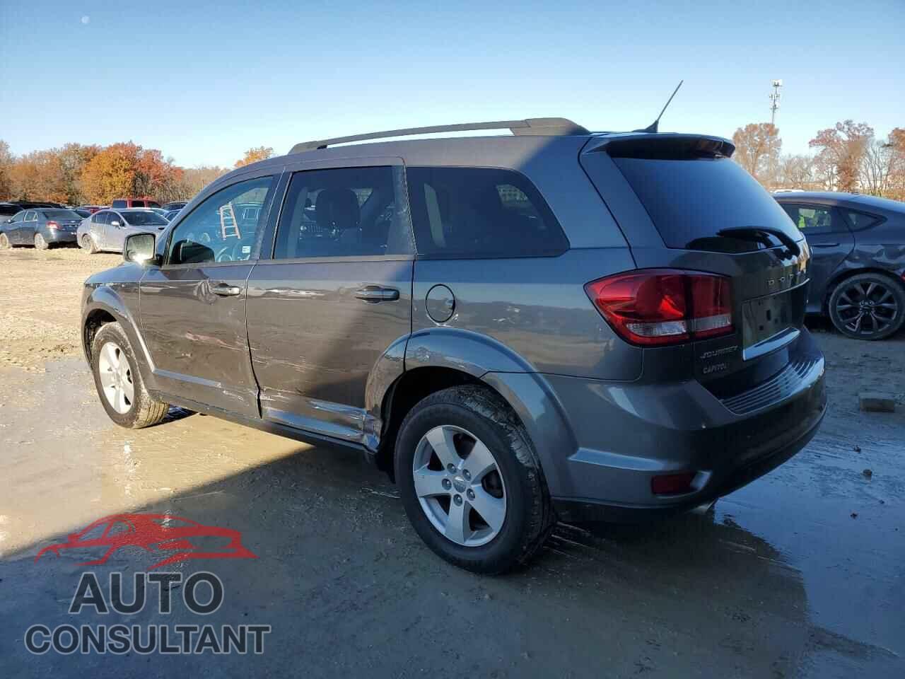DODGE JOURNEY 2012 - 3C4PDCBG9CT145933