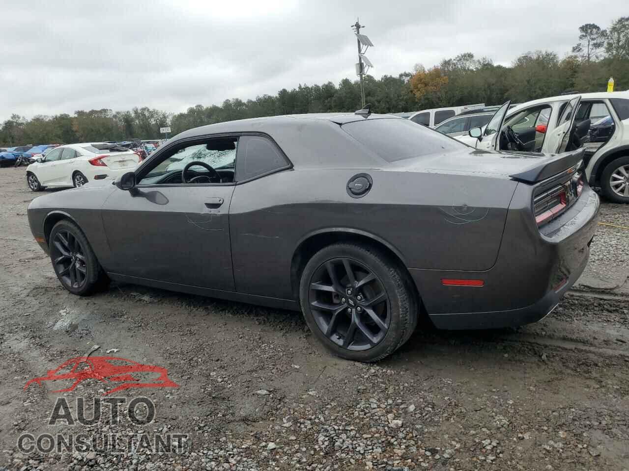 DODGE CHALLENGER 2019 - 2C3CDZAG2KH621258