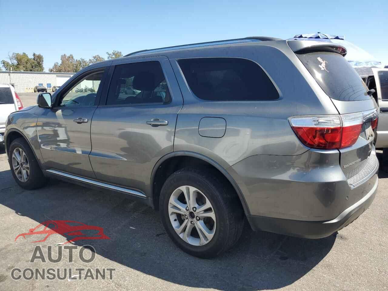 DODGE DURANGO 2012 - 1C4RDHDG5CC129906